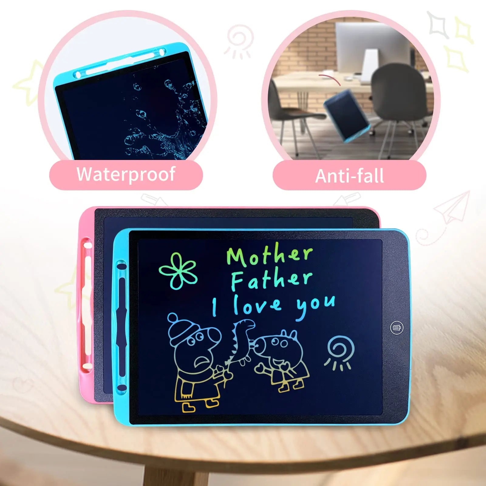 Creativeminis™ LCD Writing Tablet